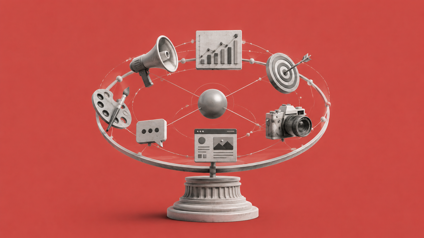 Why the 360° agency model finally works